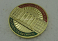 Προσαρμοσμένο νόμισμα πρόκλησης, τρισδιάστατο νόμισμα μετάλλων αναμνηστικών στρατού ορείχαλκου